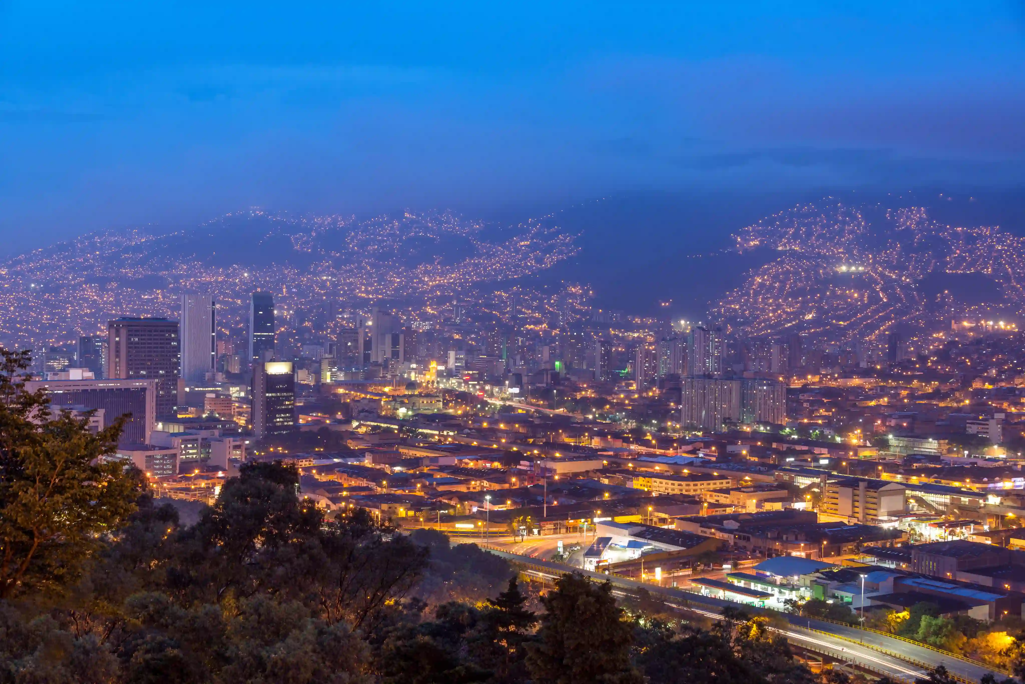 Foto Medellín, Colombia