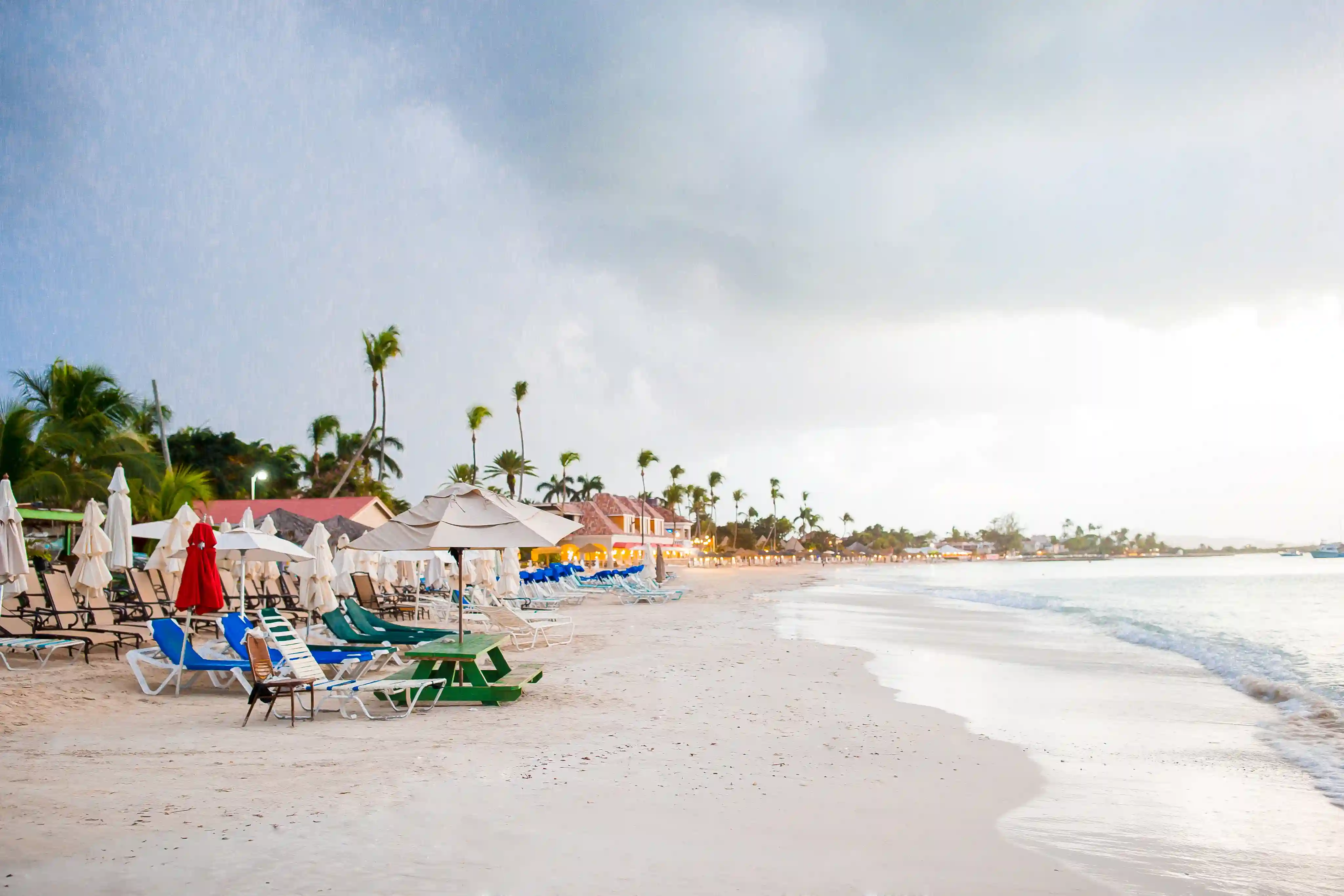 Foto playa República Dominicana